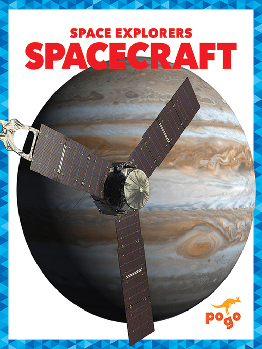 Title details for Spacecraft by Jenny Fretland VanVoorst - Available